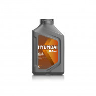 Масло трансмиссионное HYUNDAI XTeer  80W90 GL-5  синтетика  1 л