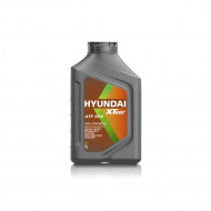 Масло трансмиссионное HYUNDAI Xteer ATF SP4 синтетика 1 л (для АКПП)