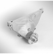 Крышка головки блока цилиндров УАЗ 409 дв. передняя в СБ