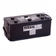 Аккумулятор "TITAN" STANDART 190 Ah, 12V пуск.ток 1150 А прямая полярность (- ; +)