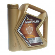 Масло моторное Роснефть Magnum Maxtec 10W40 SL/CF п/синтетика  4л
