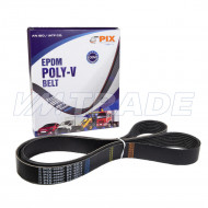 Ремень 1435 8PK привода агрегатов ПАЗ, ЛиАЗ дв. ЯМЗ-534, 536, IVECO, MAN, RENAULT, VOLVO TRUCK