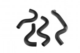 Патрубки отопителя Газель-Бизнес дв.4216 (к-т 4 шт.) моторного отсека