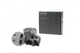 Поршни ВАЗ "LECAR" (82,0) 21126 гр. E (поршни +пальцы) дв. 21126 1,6 л., 16V