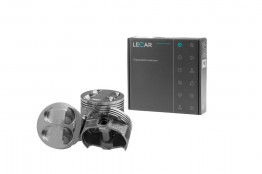 Поршни ВАЗ "LECAR" (82,5) 21126 гр. A (поршни +пальцы) дв. 21126 1,6 л., 16V