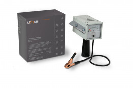 Нагрузочная вилка для проверки аккумулятора до 100 А-ч, 0-15 В LECAR НВ-11