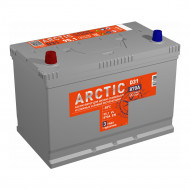 Аккумулятор "TITAN" ARCTIC ASIA  95 Ah, 12V (D31) пуск.ток 870 А прямая полярность (+ ; -)