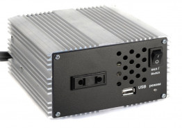 Преобразователь напряжения - инвертор ПН-70  12 → 220 V,  900W, USB розетка