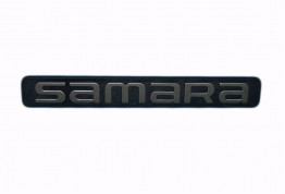Орнамент ВАЗ "SAMARA" крышки багажника ВАЗ-2108-09 правый