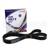 Ремень 1575 8РК привода агрегатов К..З, ПАЗ дв.Cummins 6ISBe Евро-4