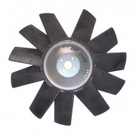 Крыльчатка вентилятора Газель-Бизнес дв. УМЗ-4216 Евро-III, IV "Оригинал"