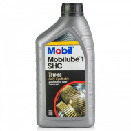 Масло трансмиссионное Mobil Mobilube 1 SHC 75W-90 GL-4/-5 синтетика 1 л
