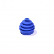Пыльник шруса ВАЗ-2108-2115 наружный (полиуретан) синий