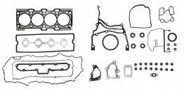 Комплект прокладок двигателя Газель дв. Cummins 2.8 Евро-4 (полный +сальники+уплот.кольца)