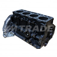 Блок цилиндров Газель NEXT дв. Evotech 2.7 с картером сцепления Ø116, с селективно подобранными поршнями "Оригинал"