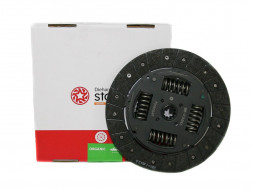 Диск сцепления ведомый Газель NEXT дв. Cummins 2.8 Евро-4 КПП н/о (149 л.с., 330 Нм) 280 мм УСИЛЕННЫЙ