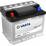 Аккумулятор "VARTA" Стандарт  60.1 Ah 12V пуск.ток 520 А прямая полярность (+ ; -) L2R-2