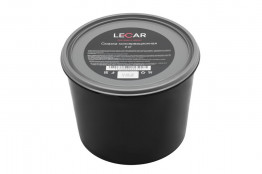 Смазка консервационная LECAR ведро 2 кг (мовиль)
