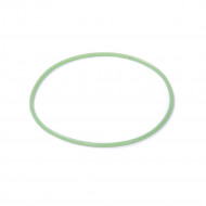 Кольцо уплот. гильзы ГАЗон NEXT, ПАЗ, ЛИАЗ дв. ЯМЗ-534 (125-130-36-2мм) фторсиликон, зеленое