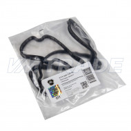 Прокладка крышки клапанов Газель Бизнес, NEXT дв. EVOTECH 2.7л "Оригинал"