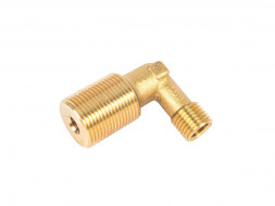 Угольник М22х1,5хМ14х1,5 К..З-4310, 5320