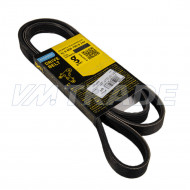 Ремень 1750 5РК LADA Largus с AC и ГУР, RENAULT Logan, Sandero, RENAULT, NISSAN