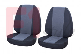 Чехлы сидений ГАЗ-3308 ткань жаккард, 2-х местные