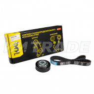 Р/к ГРМ LADA Largus, Renault Logan, Sandero, Clio V-1.4/1.6, 8 кл. дв.K7M (Ремень +ролик)