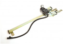 Стеклоподъемник электрический Газель Next, ГАЗон Next, УРАЛ Next реечный правый