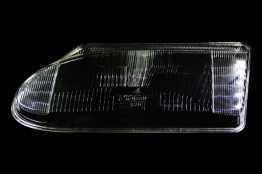 Стекло фары ВАЗ-2113-2115 левое (фара БОШ)