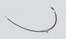 Трос ручного тормоза УАЗ Патриот Евро-3, 4 задний левый с 10.2013 "Оригинал"