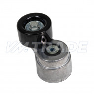 Натяжитель ремня Газель, Газель NEXT дв. Cummins 2.8 Евро-3 в СБ с роликом "Оригинал"