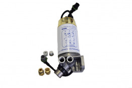 Фильтр топливный ЯМЗ-534 грубой очистки с подогревом и датчиком воды "Оригинал"