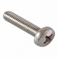 Винт М 5х30 цилиндр. крест УАЗ-3741 защелки двери, тяги замка двери задка