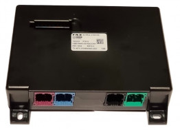 Блок управления Газель NEXT, ГАЗель NN (борт, фургон, ЦМФ) дв. Cummins 2.8 Евро-V, 6ст. КПП (кузовной электроники)