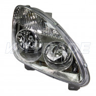 Фара ГАЗель правая Н/О габарит внутри