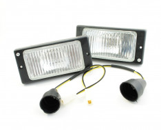 Фара противотуманная ВАЗ-2110-2112 (к-т 2 шт)