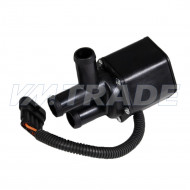 Кран отопителя Газель Next,  ГАЗон Next отопитель типа MAHLE, электрический (до 2022)