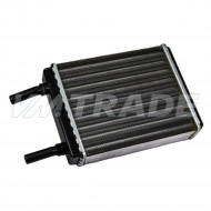 Радиатор отопителя ГАЗ-3102, 31029, 3110 до 2003г.в алюм. патрубки d=16 мм