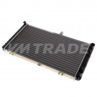 Радиатор охлаж. ВАЗ LADA Priora алюминиевый (а/м без с АС)