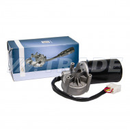 Моторедуктор стеклоочистителя К..З, МАЗ, КРАЗ, БЕЛАЗ. УРАЛ (24В/50Вт)