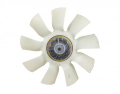 Вентилятор с вязкостной муфтой МАЗ дв. ЯМЗ-7511.10, 658.10 серия 710 (Ø660 мм, 9 лопастей)