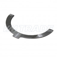 Полушайба упорного подшипника к/вала Газель NEXT дв.УМЗ-А305 нижняя "стандарт"