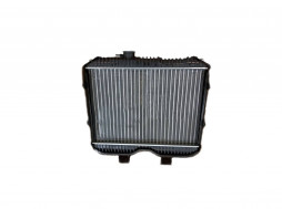 Радиатор охлаж. УАЗ-469, 452 (2-х ряд.) алюминиевый, серия PRO