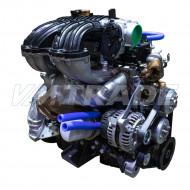 Двигатель с оборудованием Газель NEXT дв. Evotech 2.7 Евро-5