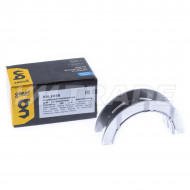 Вкладыш коренной Газель дв.Cummins 2.8 верхний (упорный) "Оригинал"