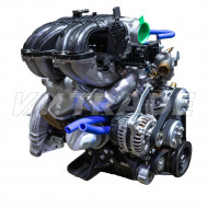 Двигатель с оборудованием Газель NEXT дв. Evotech 2.7 Евро-5 с ГБО