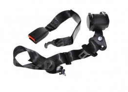 Ремень безопасности УАЗ Хантер задний левый