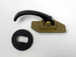 Ручка двери ВАЗ-2101-2107 внутренняя (металл) черная