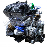 Двигатель с оборудованием Газель NEXT дв. Evotech 2.7 Евро-4 без компрессора. с теплообменником без датчика фазы
